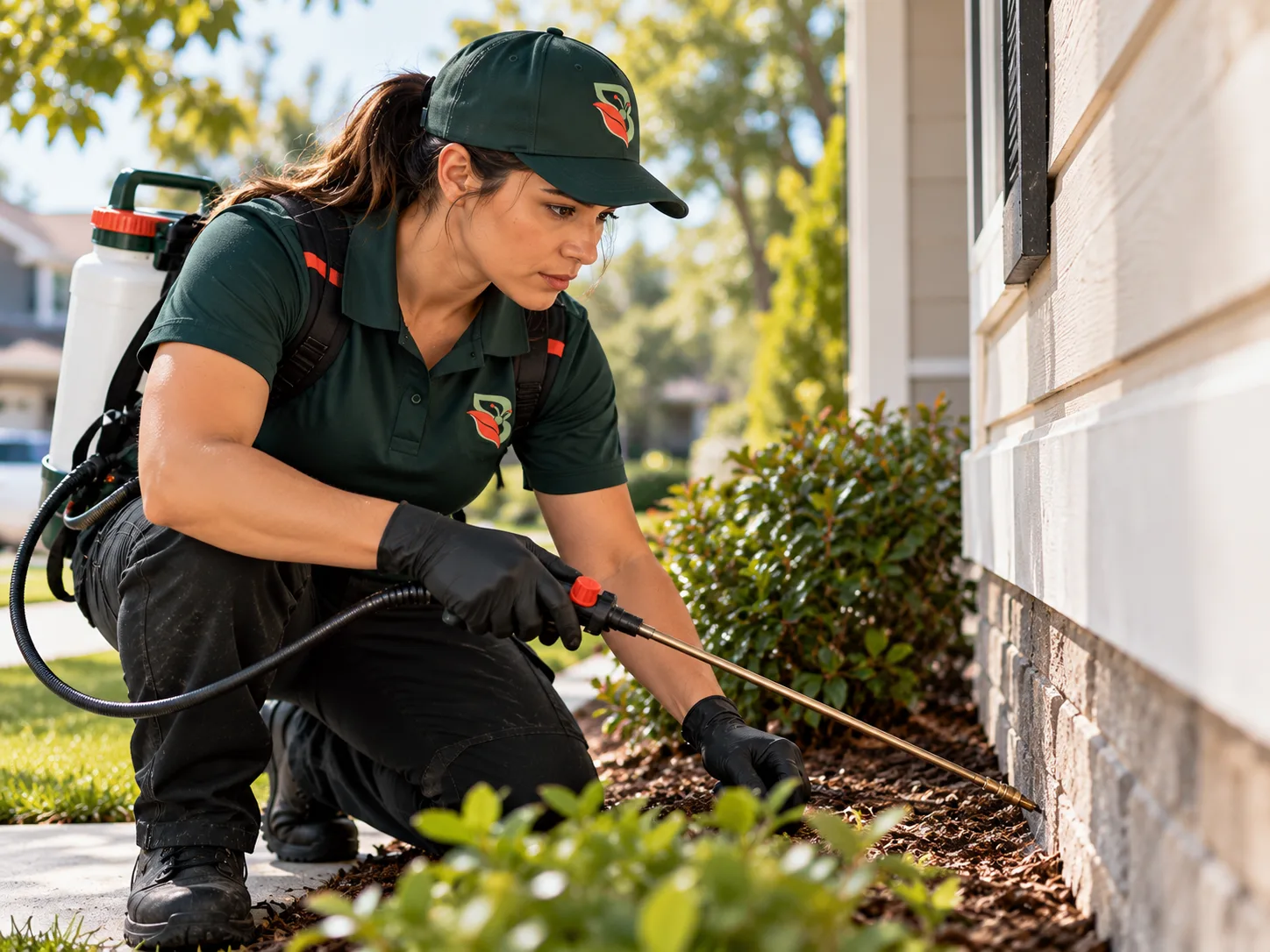 Pest Control company in Courtland, CA