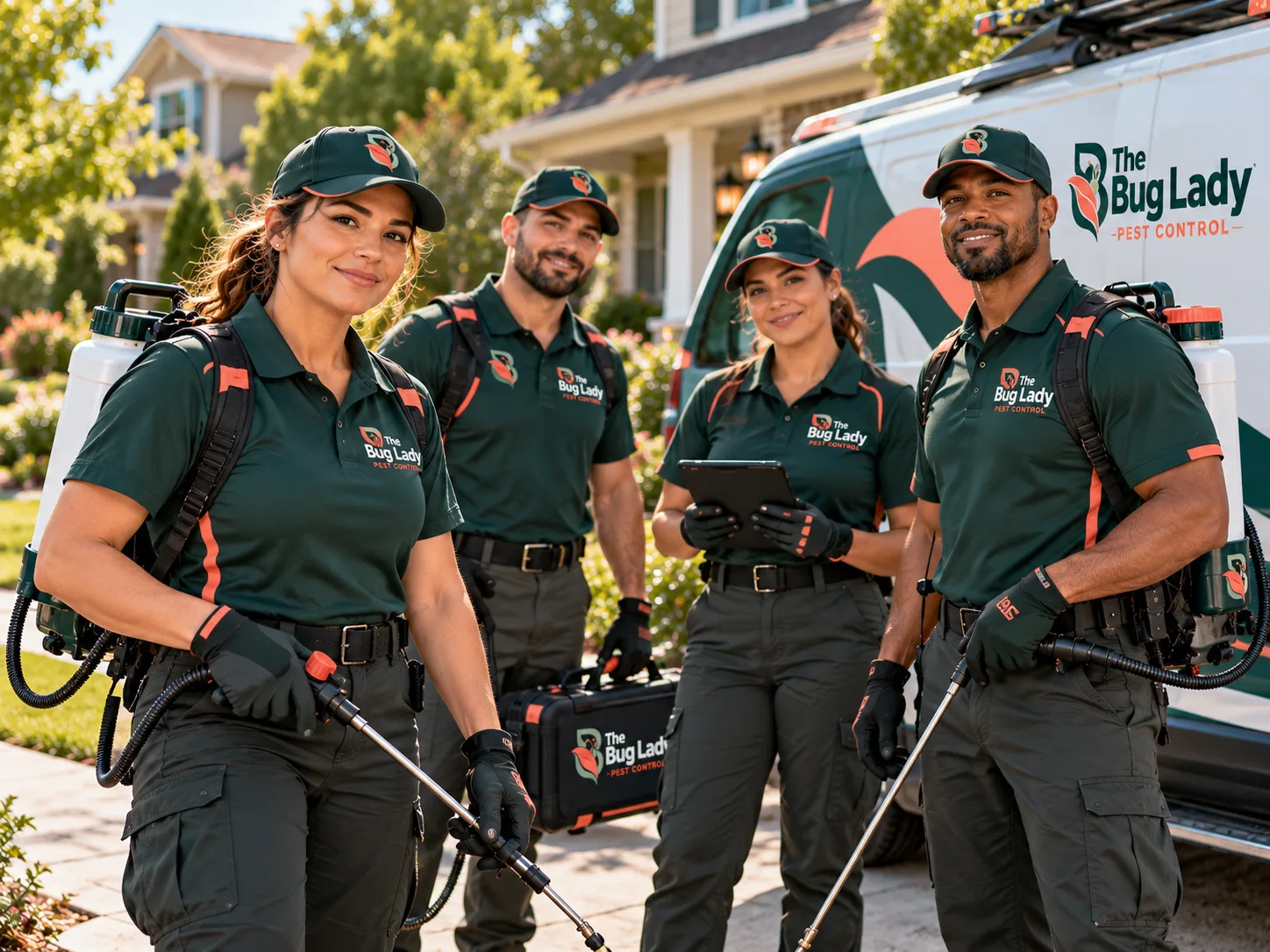 Pest Control in Courtland, CA near me